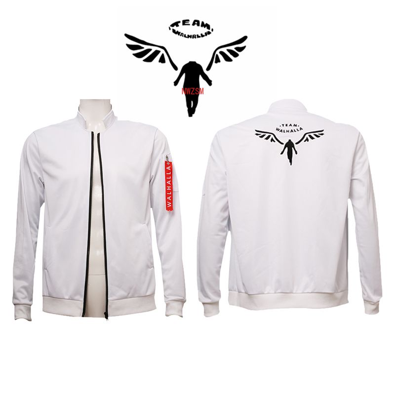 Bộ Đồng Phục Hóa Trang Nhân Vật Kazutora Trong Tokyo Ghoul