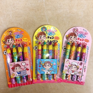 Kẹo Socola Bút Chì - Fujiya Nhật Bản 27g