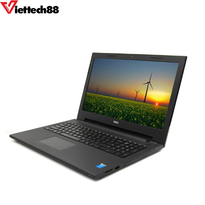 Laptop Dell Inspiron 3542 Core i5 4210U Ram 4Gb HDD 500Gb VGA GT 820M Màn 15.6 inch HD