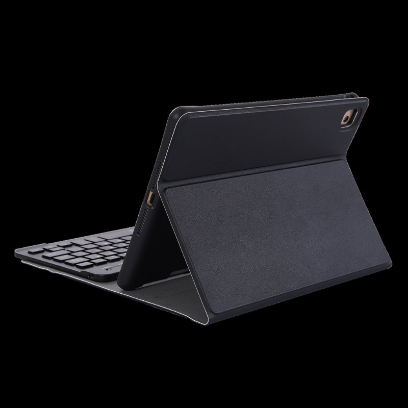 Bao Da Máy Tính Bảng Kèm Bàn Phím Nam Châm Và Ngăn Đựng Bút Cho Ipad Mini 6