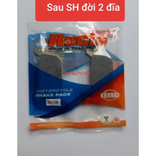 Combo bố đĩa trước + sau sh 150 đời 2 đĩa hàng thailan