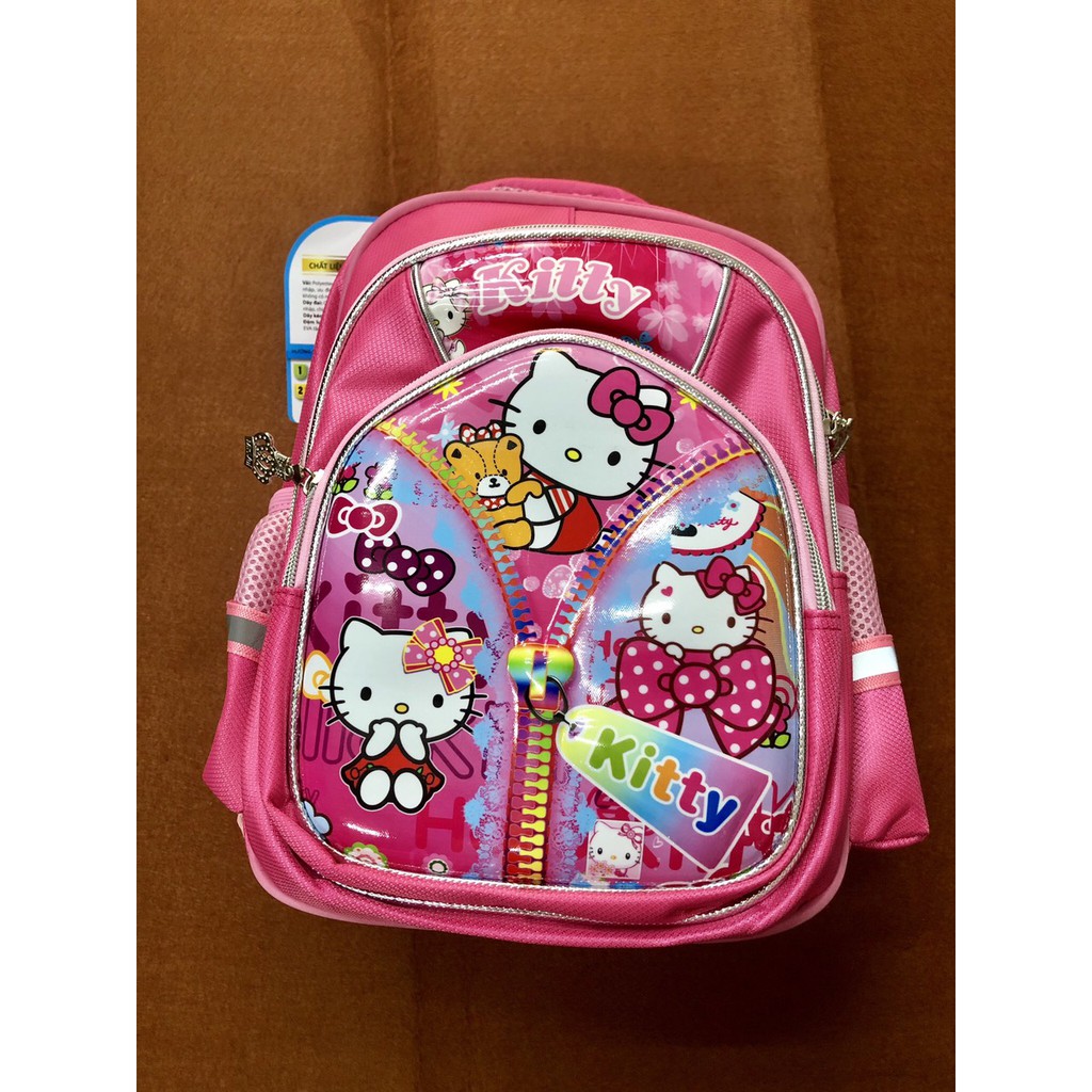 [ SALE SẬP SÀN SHOPEE - HCM ] BALO CHÍNH HÃNG MR.VUI CHO BÉ HỌC MẪU GIÁO BLH-722