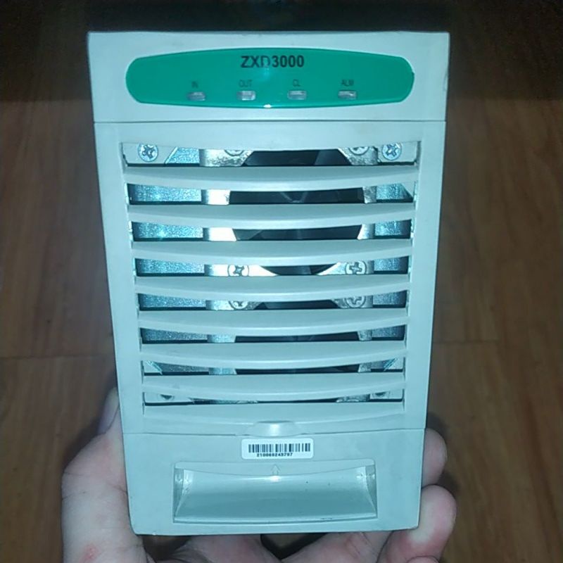 Nguồn viễn thông EMERSON R48-2900 48V-2900W. Nguồn out thực tế 53.5V.