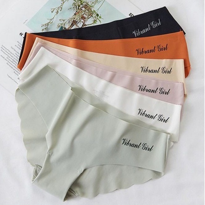 Quần lót nữ đúc thun lạnh cotton mát mẻ