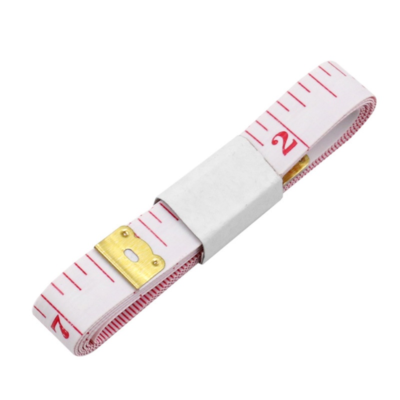 Thước Dây Mềm 39 / 60 inches Linh Hoạt Hỗ Trợ Đo Lường Dành Cho Thợ May