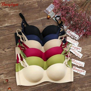 Áo lót đúc co su đệm dày không gọng