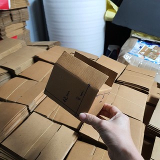 COMBO 100 HỘP SHIPCOD 12X7X8, 10X10X8, 18X10X8, 10X15 X10, 20X10X10. HỘP CARTON ĐÓNG HÀNG ONLINE GIÁ RẺ