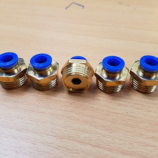 SALE Combo 5 khớp nối ren 21 ra dây 8