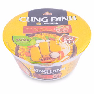 Mì tô Cung Đình Khoai tây