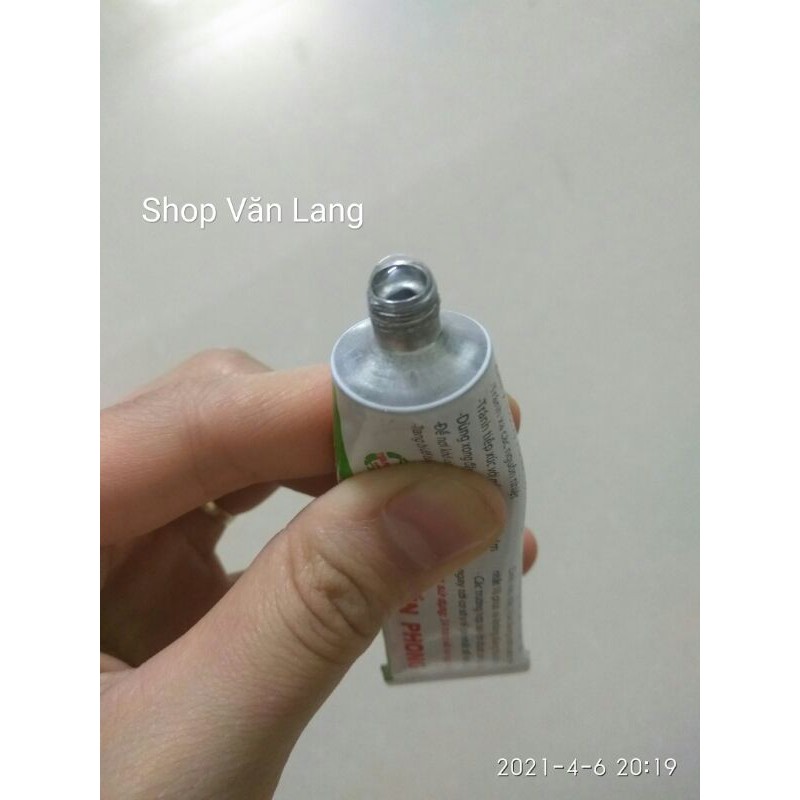 [Siêu Dính] Keo dán ống nước PVC cao cấp Tiền Phong