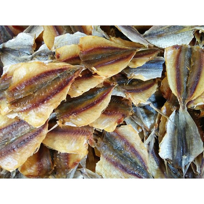 500g Khô Cá Chỉ Vàng - đồ ăn vặt Sài Gòn, thơm ngon đậm vị- Hỏa tốc TPHCM - ViXi Food