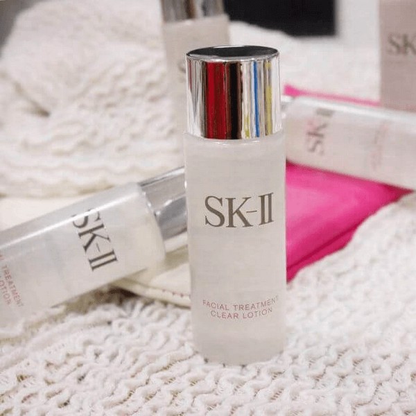 Nước hoa hồng SK-II Facial Treatment Clear Lotion 30ml