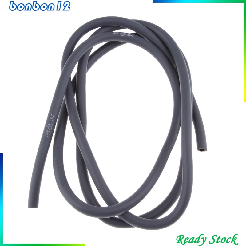 Ống cao su mềm dẫn nhiên liệu xăng 1m cho xe máy