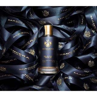 Mẫu thử nước hoa Mancera Black Gold