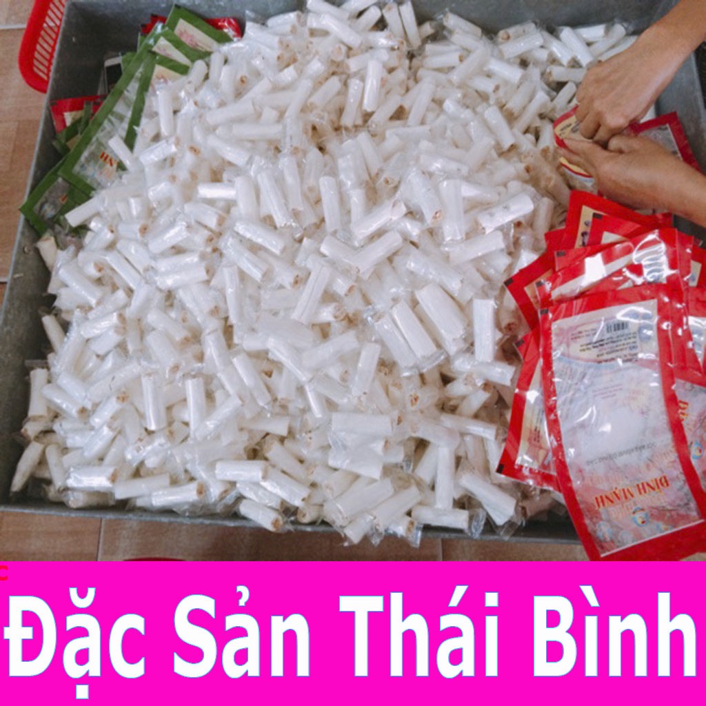 Kẹo Dồi Đặc Sản Thái Bình - Kẹo Dồi Đình Mạnh 300g