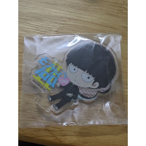 Huy hiệu / Standee Mob Psycho 100 hàng real