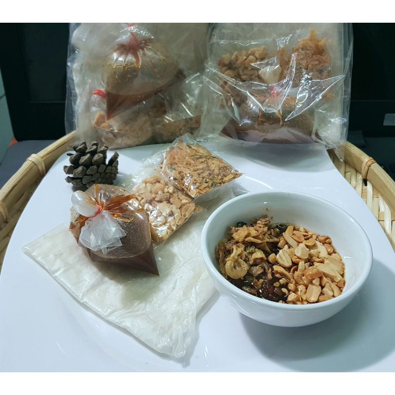 [Me 3 vị] Bánh tráng Me cay nhẹ - btcouple_tn