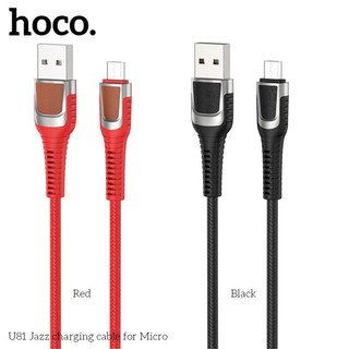 Cáp Sạc Nhanh Hoco U81 Type - C Micro USB Lightning Chính Hãng