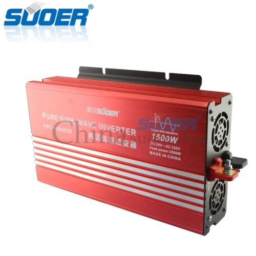 Bộ đổi điện sin chuẩn 1500w 24v sang 220v - FPC-H1500B