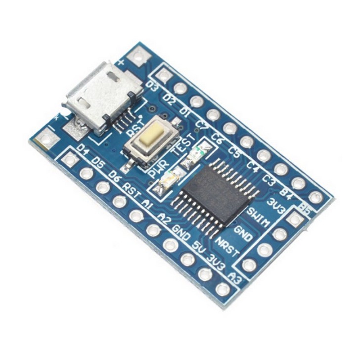 Module STM8S103F3