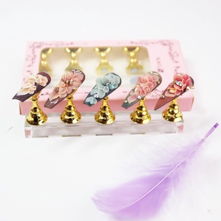 Đế vàng nam châm hình quân cờ tập sơn vẽ móng làm nail box siêu xinh ngành nail