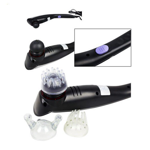 Máy Massage cầm tay AKIKO A2007 BẢO HÀNH 12 THÁNG