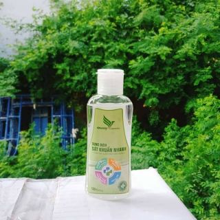 Ger rửa tay khô nano bạc ,120ml