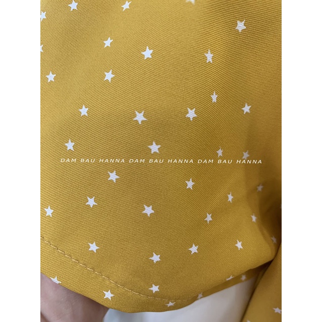 [SIZE 40-75KG] Đồ bộ bầu quần đùi mặc ở nhà mặc bầu và cho bé ty mát thoải mái có size tới 75kg lưng thun điều chỉnh