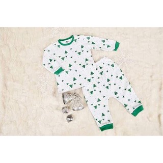 Set 3 bộ cotton cho bé