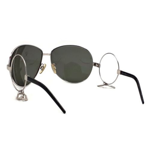 Kính mát Dolce&amp;Gabbana DG2013BU 0571 màu sắc thời trang chính hãng, thiết kế dễ đeo bảo vệ mắt