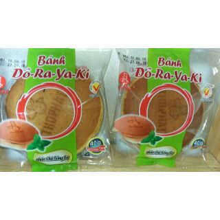 COMBO 5 Bánh Dorayaki ( nhân bơ chà bông ) ngon tuyệt