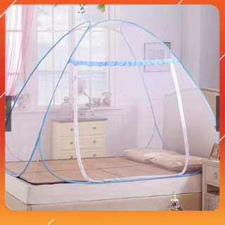Màn chụp tự bung 1m2, 1m6, 1m8, 2m, 2m2 - siêu tiện lợi