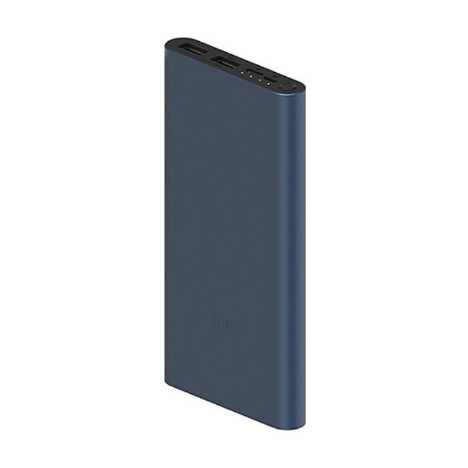 [FreeShip - hàng chính hãng] Sạc dự phòng Xiaomi 10000mAh gen 3 Pro - Bảo hành chính hãng 1 năm