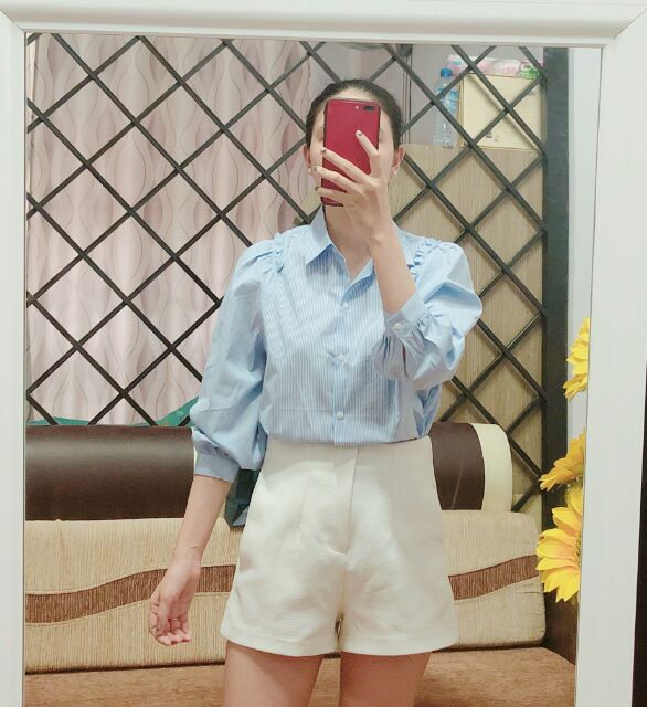 Áo sơ mi zara dư xịn