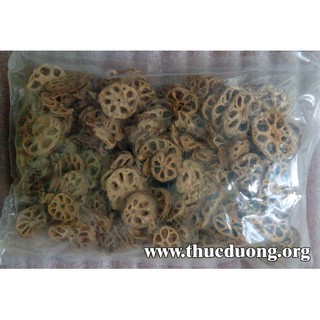 Trà củ sen 200g Bà Loan