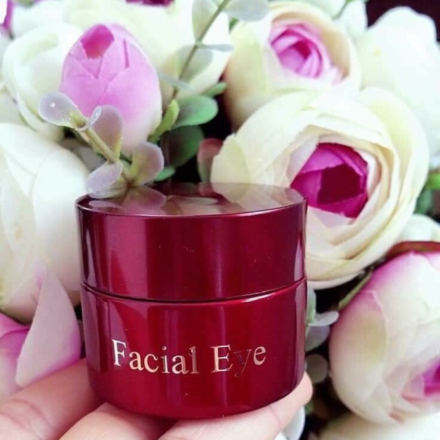 Kem mắt facial eye Nhật bản