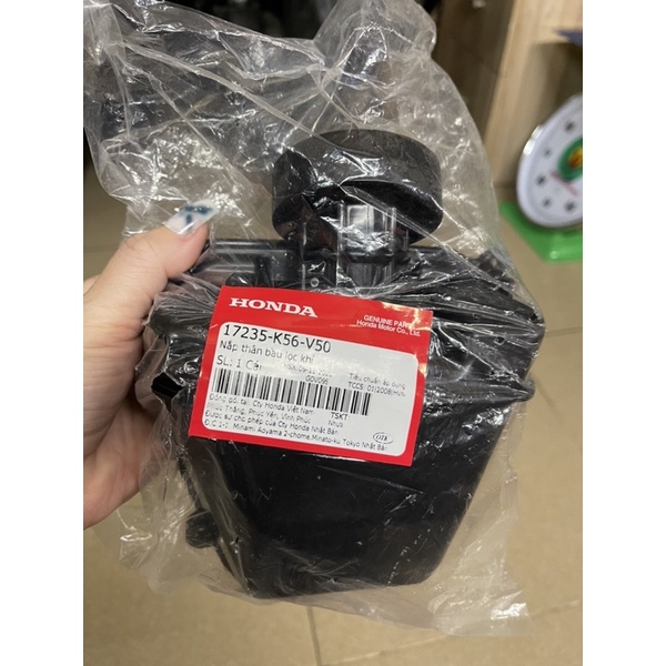 Nắp Chụp Pô E WINNER X Chính Hãng