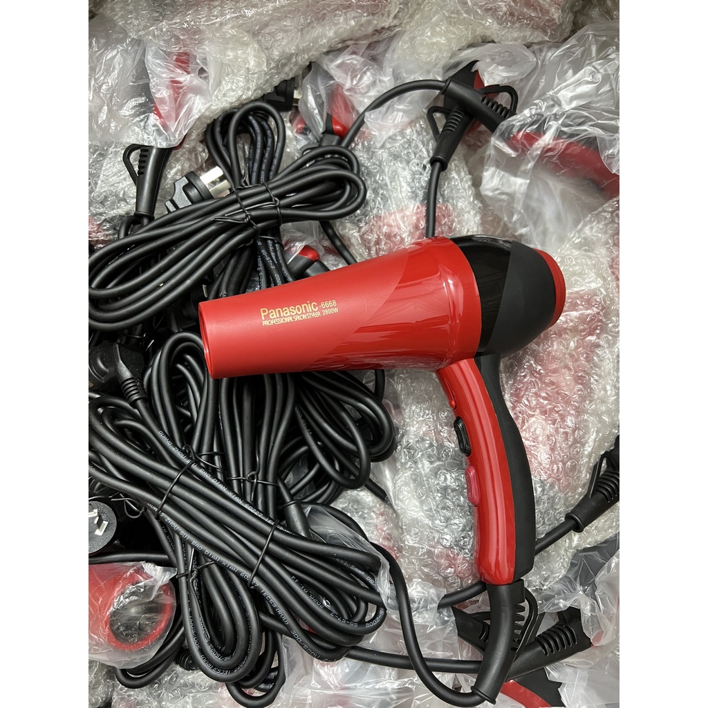 Máy sấy tóc Panasonic chính hãng, công suất lớn phù hợp cho cả gia đình và salon tóc QT Hair Shop