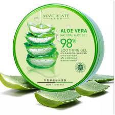 Kem dưỡng gel lô hội Soothing & Moisture Aloe Vera 92% Nature Republic [100% Hàn Quốc]