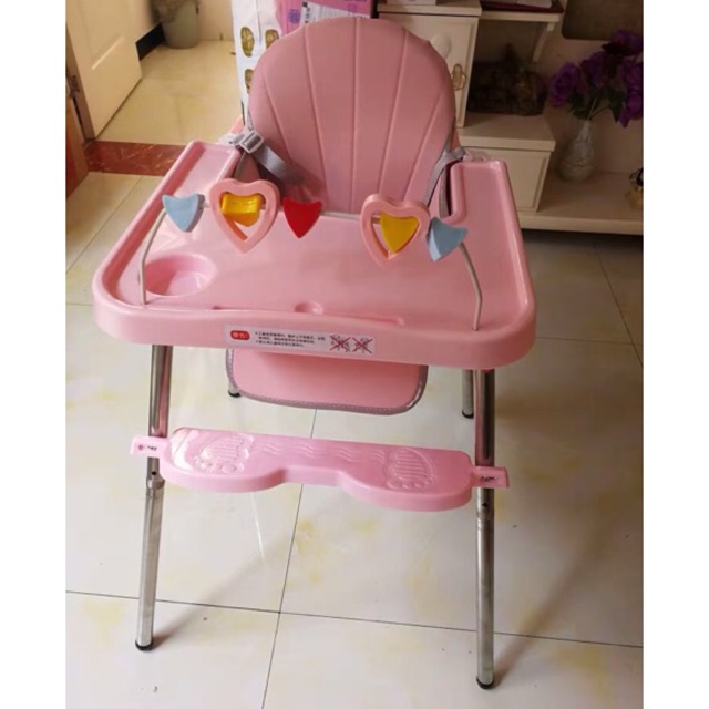 Ghế ăn dặm sleaves cao cấp