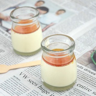 Lọ thủy tinh làm sữa chua