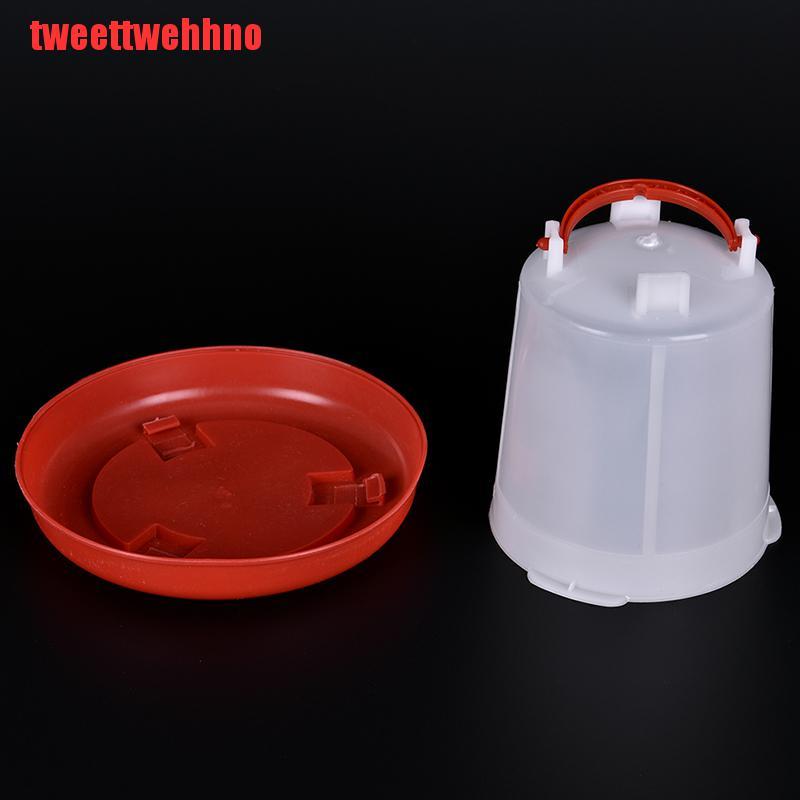 Bình Uống Nước Tự Động Cho Gà Dung Tích 1.5l