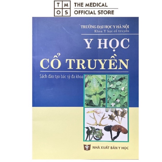 Sách - Y Học Cổ Truyền Tmos ( Đào tạo BS Đa Khoa )