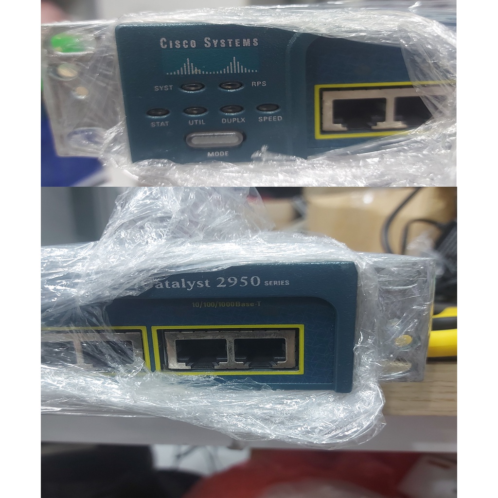 Switch Cũ TPLink DLink Cisco 16/24 cổng Các Loại 100/1000