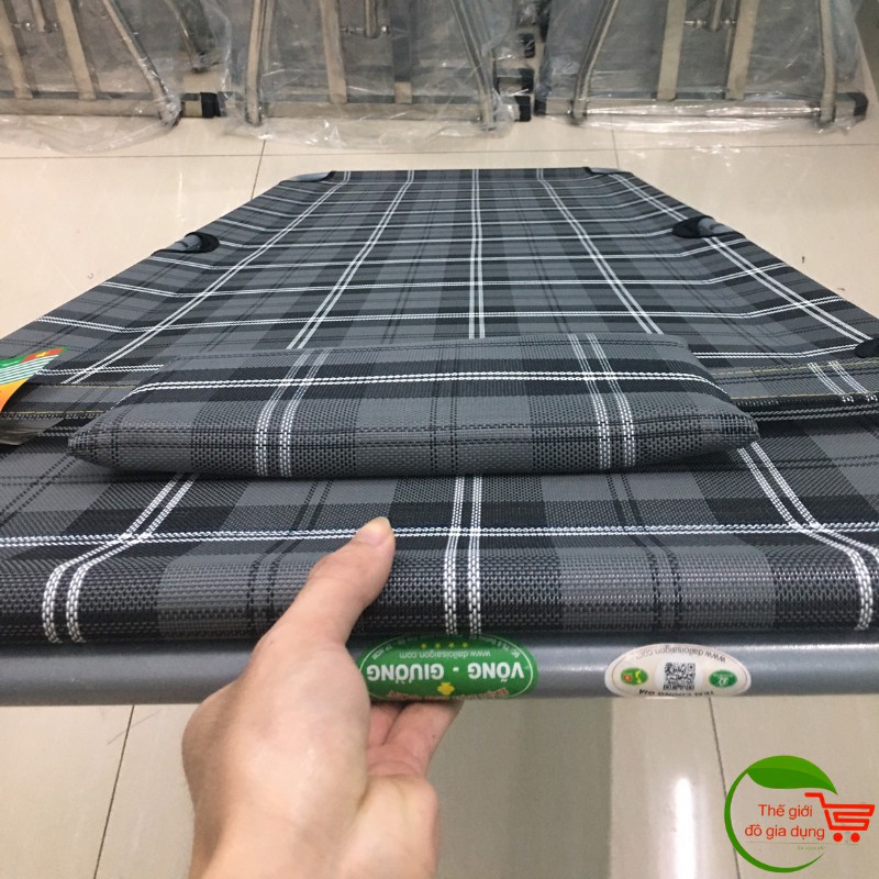 Giường xếp gấp gọn văn phòng thông minh đa năng