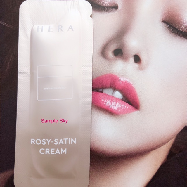  Kem dưỡng-HERA ROSY SATIN CREAM