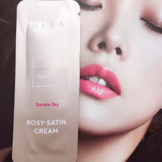  Kem dưỡng-HERA ROSY SATIN CREAM