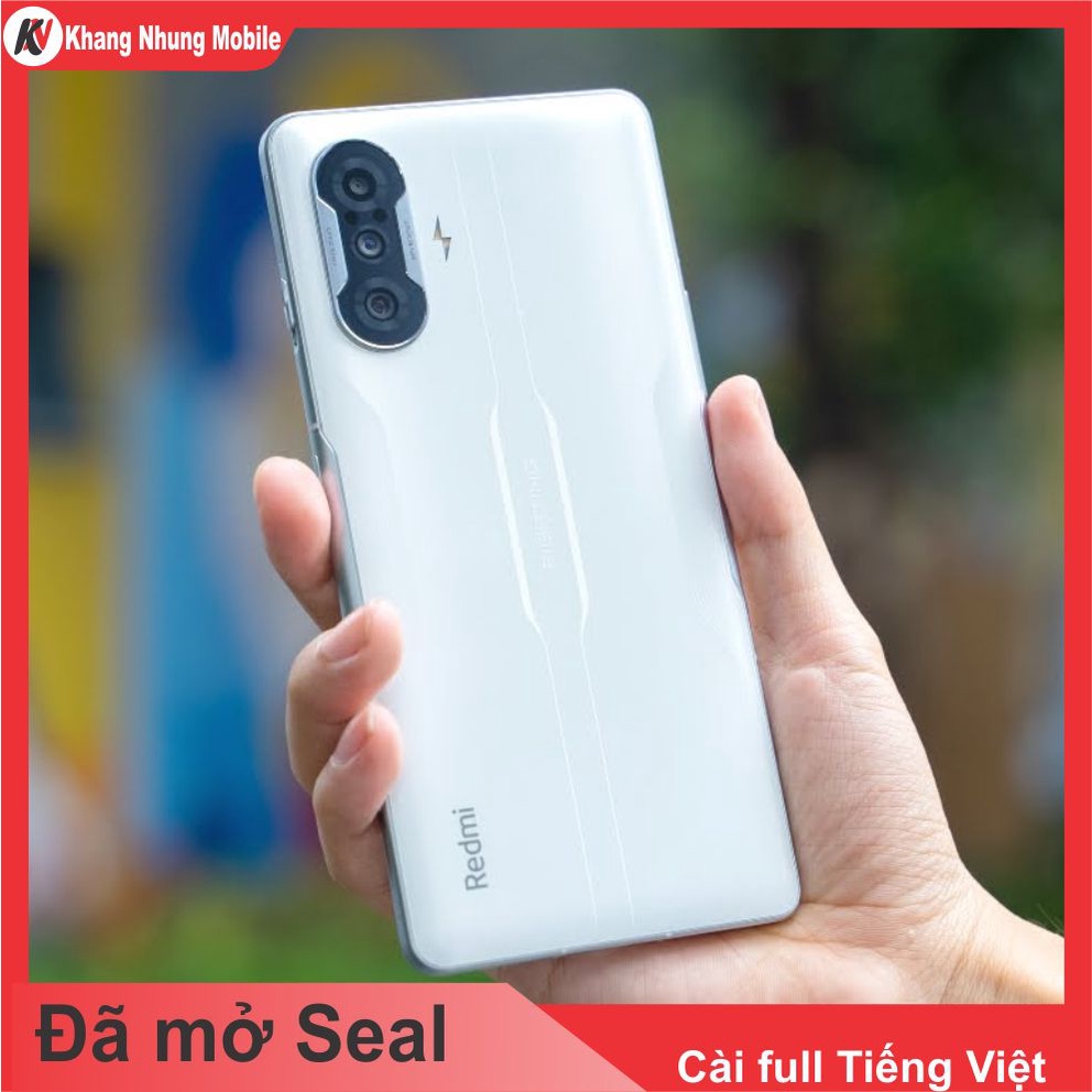 Điện thoại Xiaomi Redmi K40 Gaming Edition Dimensity 1200  Pin 5065 Sạc nhanh 67W Khang Nhung - Đã cài Full Tiếng Việt | BigBuy360 - bigbuy360.vn