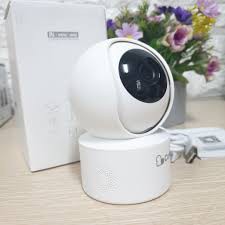 [xem 4 cam trên 1 màng hình] Camera Wifi CareCam 2.0Mpx YH200 [1080 FULL HD] Xoay Theo Chuyển Động Đàm Thoại 2 Chiều | BigBuy360 - bigbuy360.vn