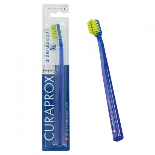 Bàn chải cho niềng răng CS 5460 Ortho - Curaprox